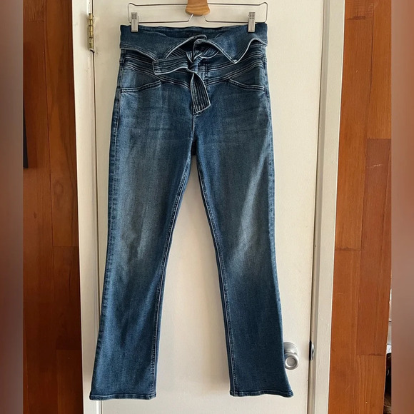 MOTHER The Triple Stack Looker - Picture 3 of 13